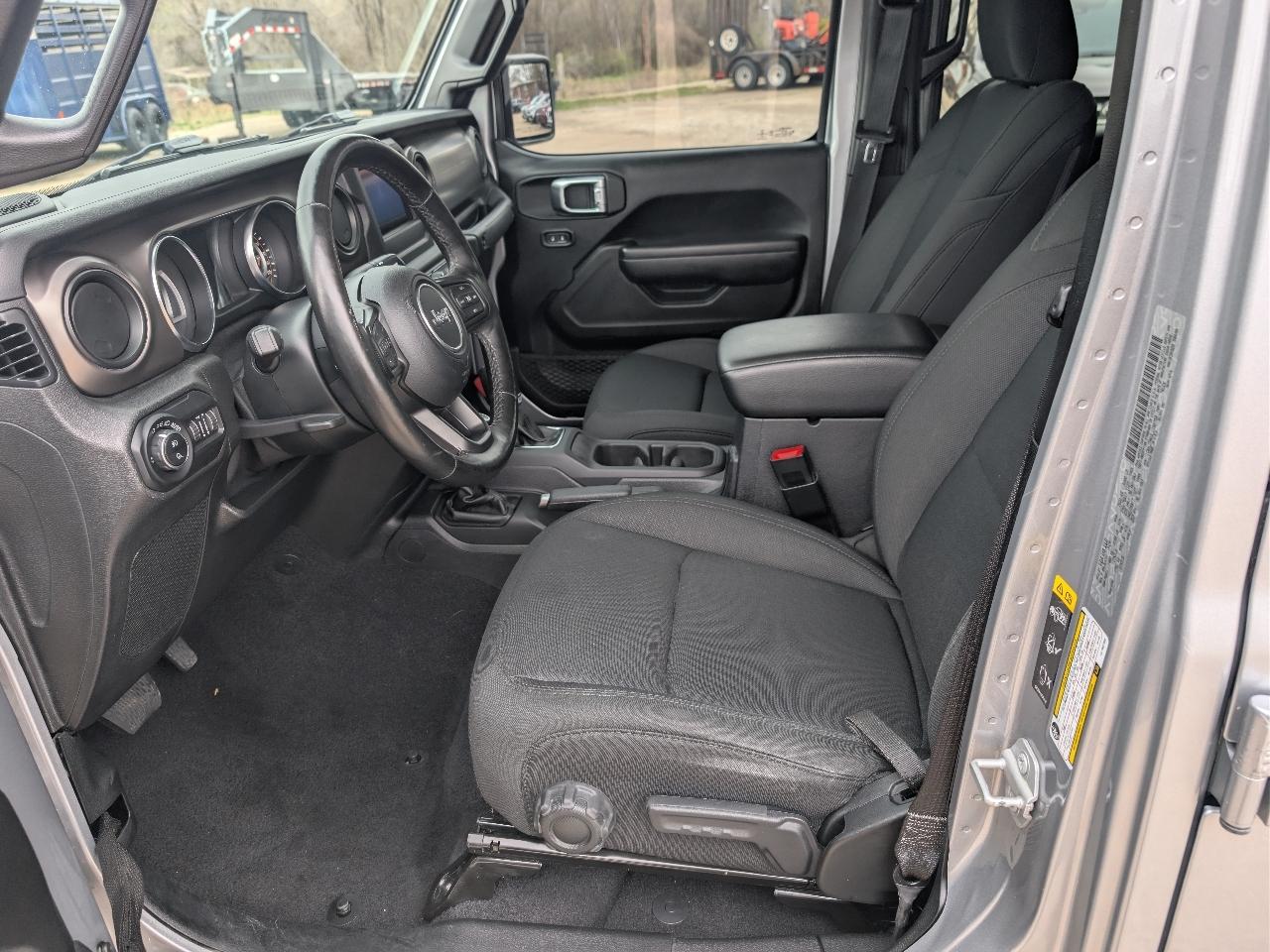 Jeep Gladiator Sport S 4x4 2020