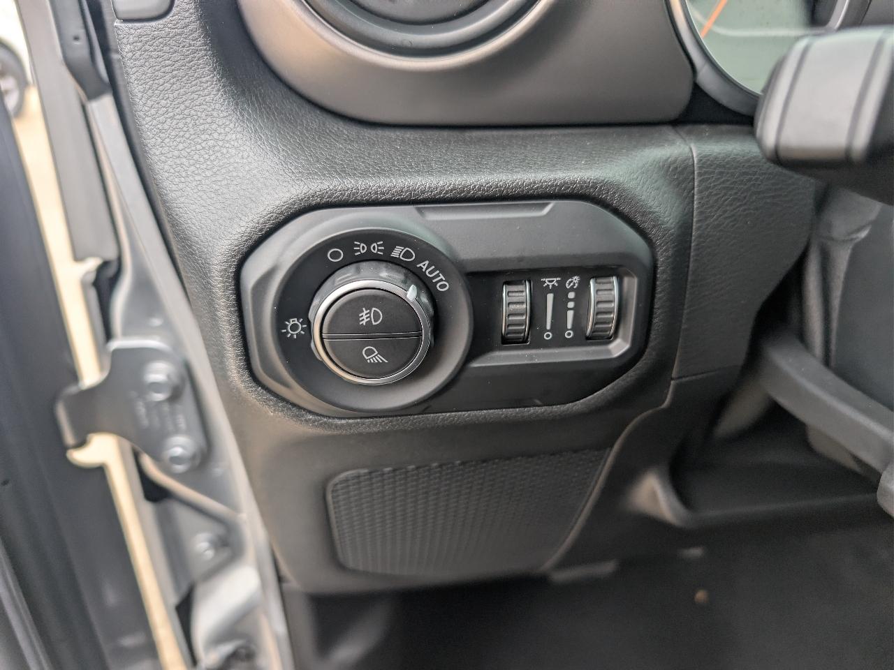 Jeep Gladiator Sport S 4x4 2020