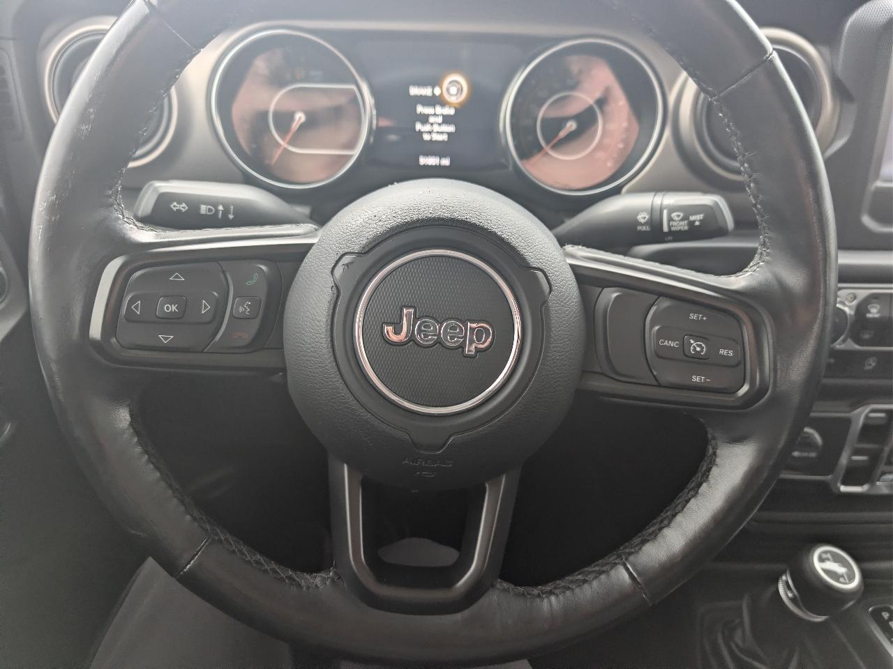 Jeep Gladiator Sport S 4x4 2020