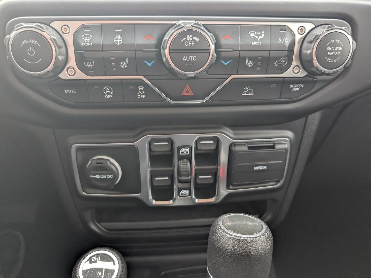 Jeep Gladiator Sport S 4x4 2020