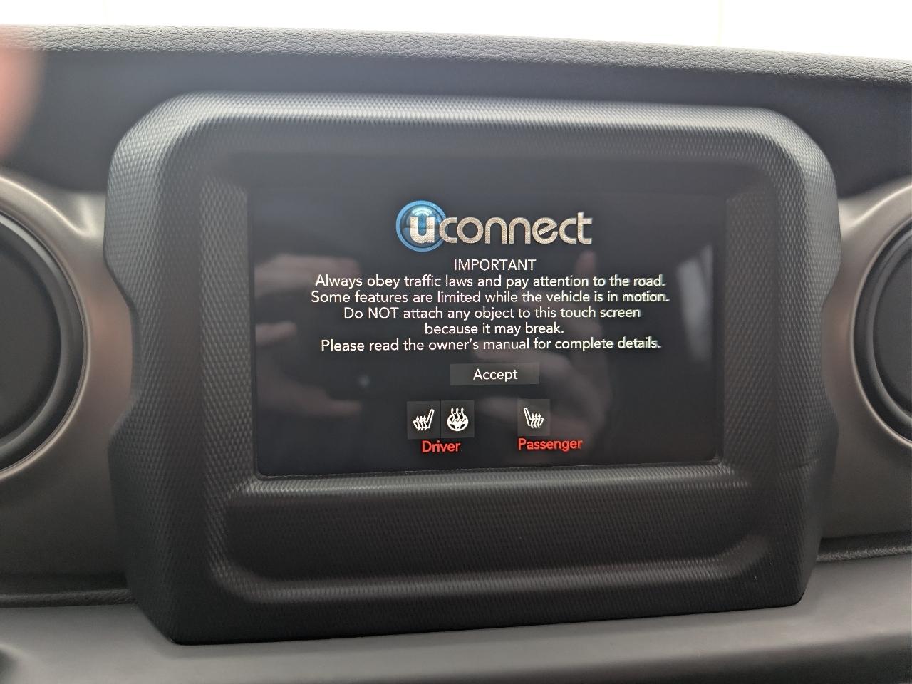 Jeep Gladiator Sport S 4x4 2020