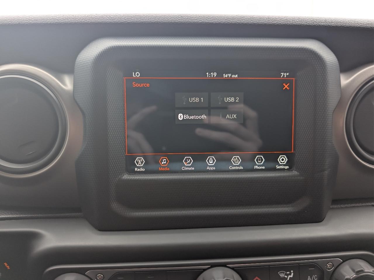 Jeep Gladiator Sport S 4x4 2020