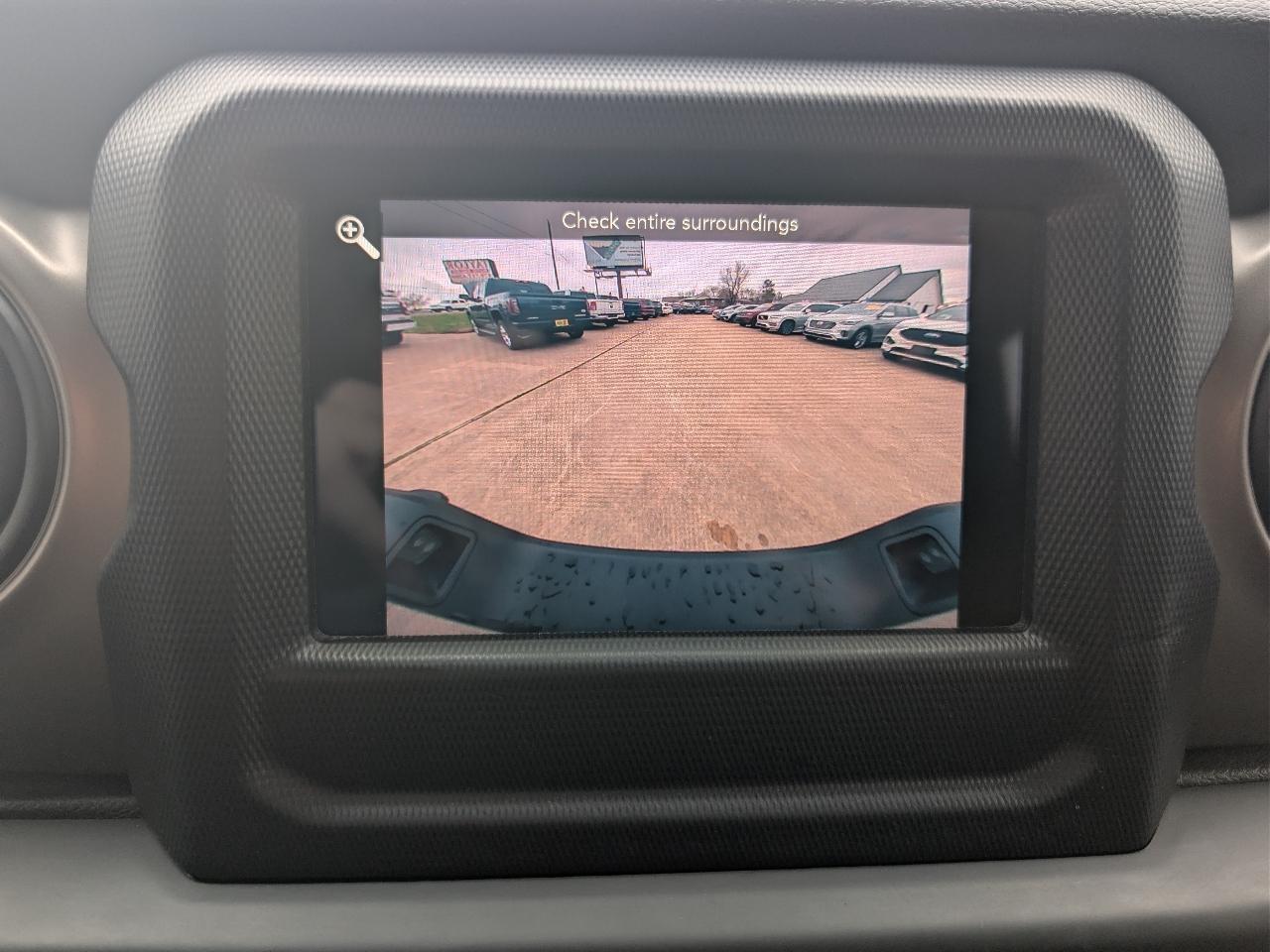 Jeep Gladiator Sport S 4x4 2020