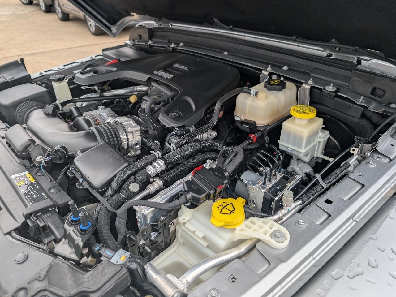 Jeep Gladiator Sport S 4x4 2020