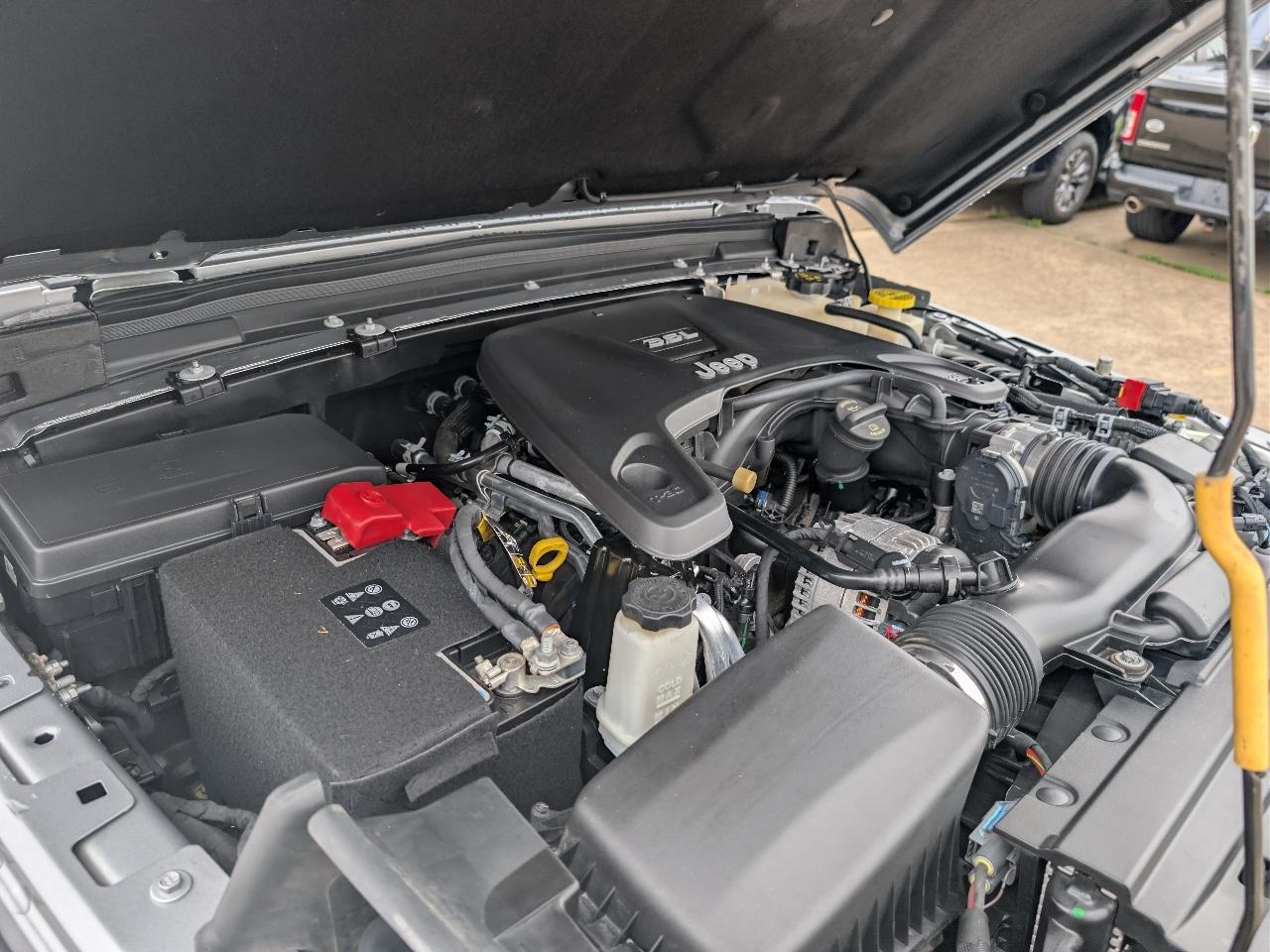 Jeep Gladiator Sport S 4x4 2020