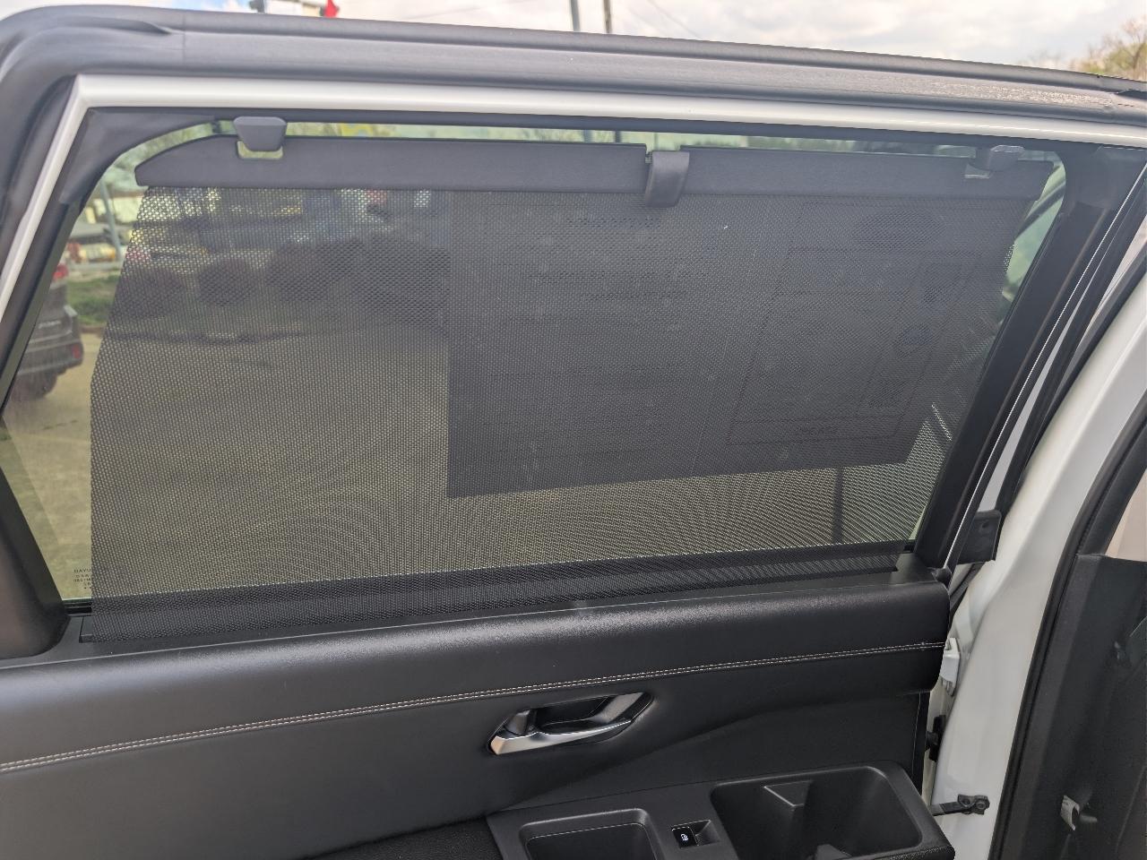 Nissan Pathfinder Platinum 4WD 2022