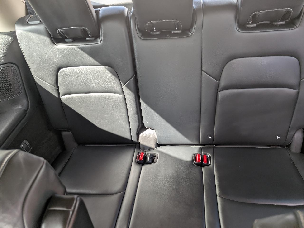 Nissan Pathfinder Platinum 4WD 2022