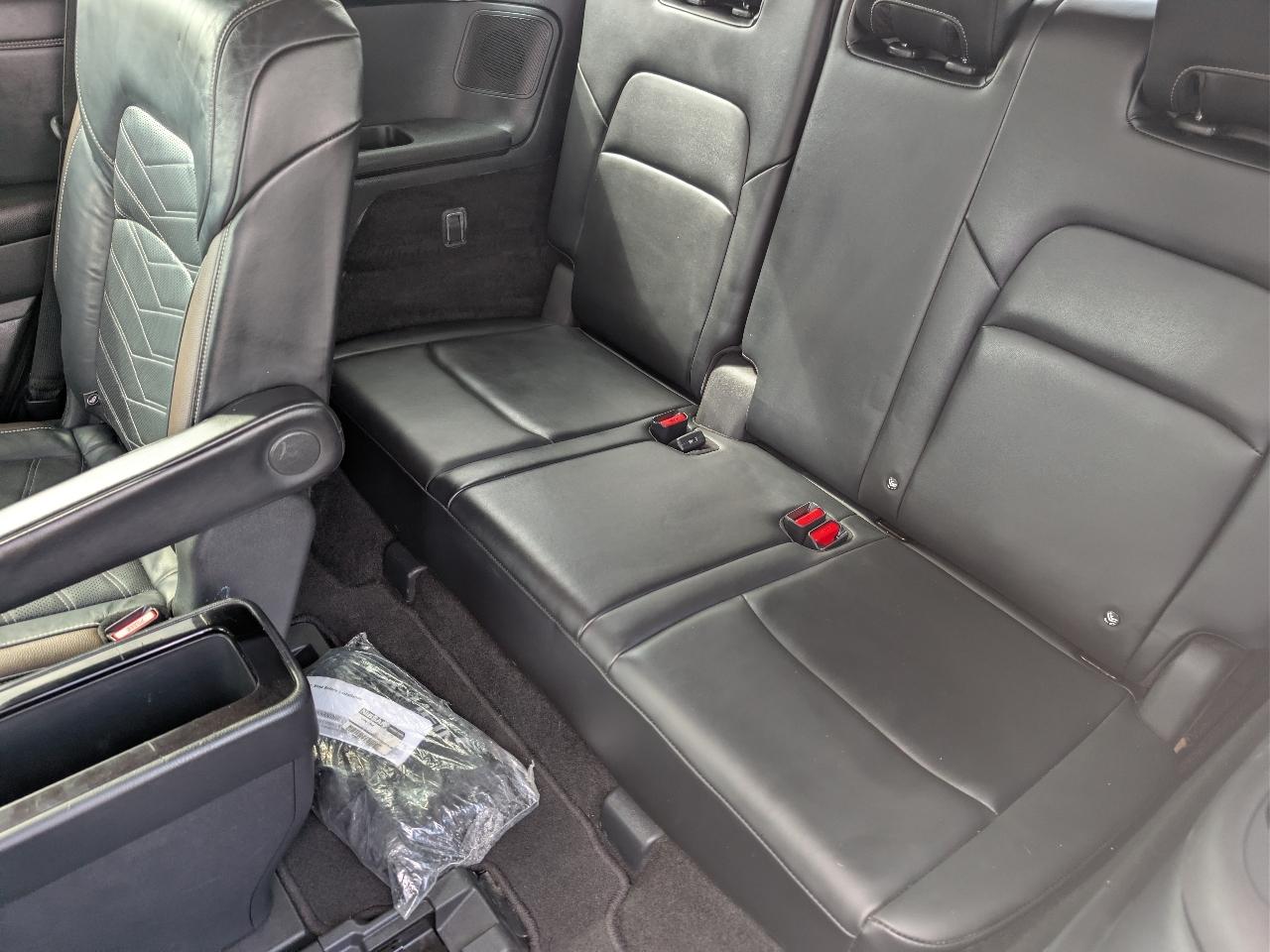 Nissan Pathfinder Platinum 4WD 2022