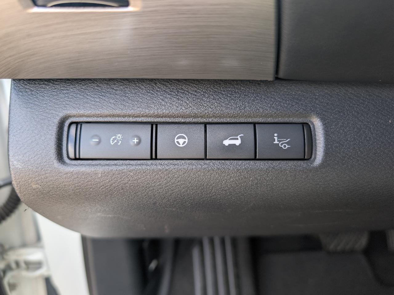 Nissan Pathfinder Platinum 4WD 2022