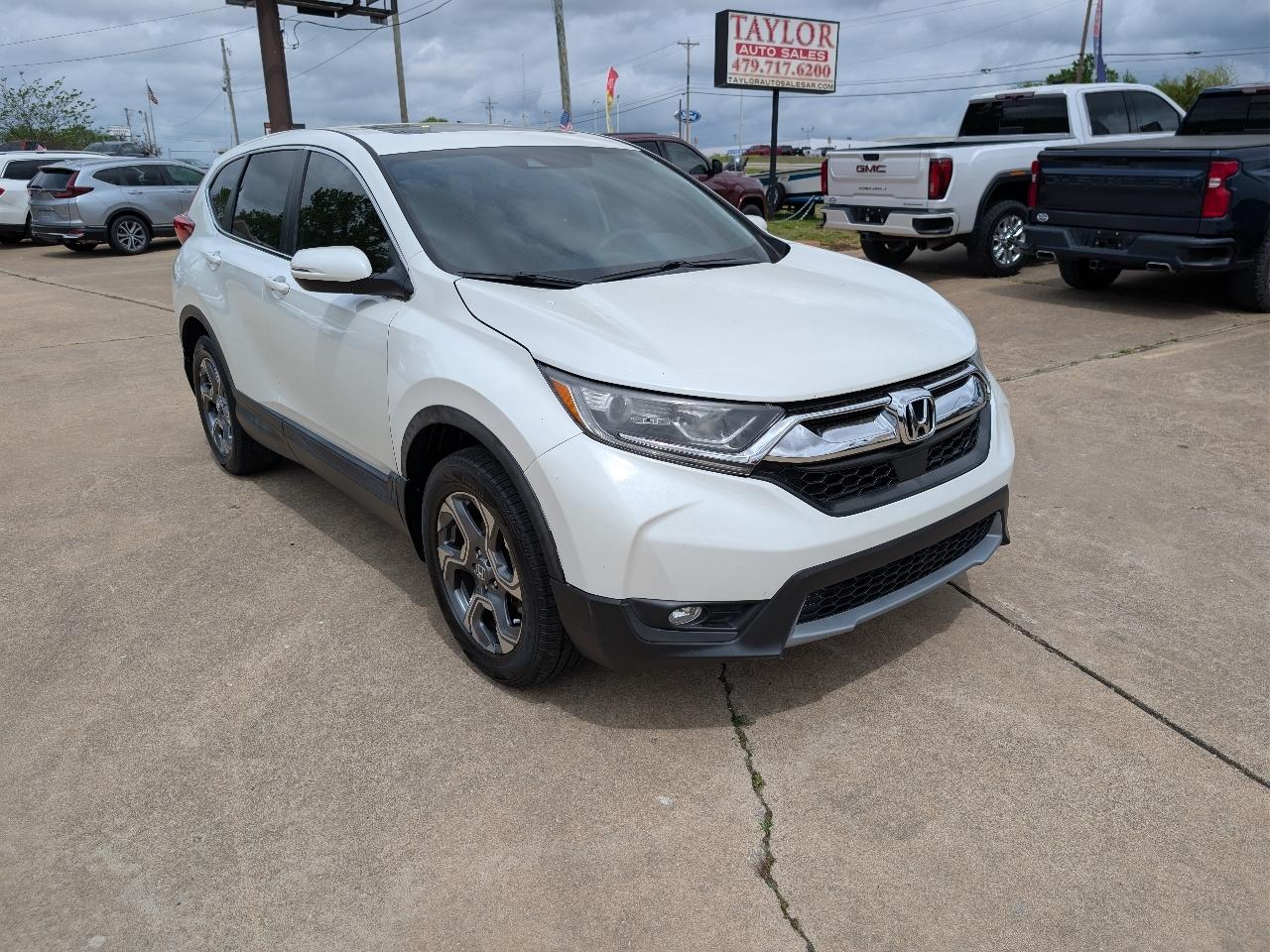 Honda CR-V EX AWD 2017