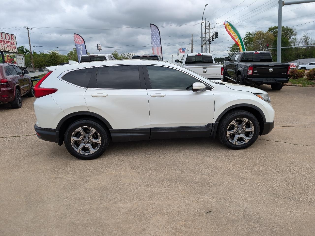 Honda CR-V EX AWD 2017