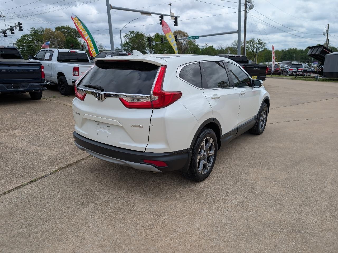 Honda CR-V EX AWD 2017