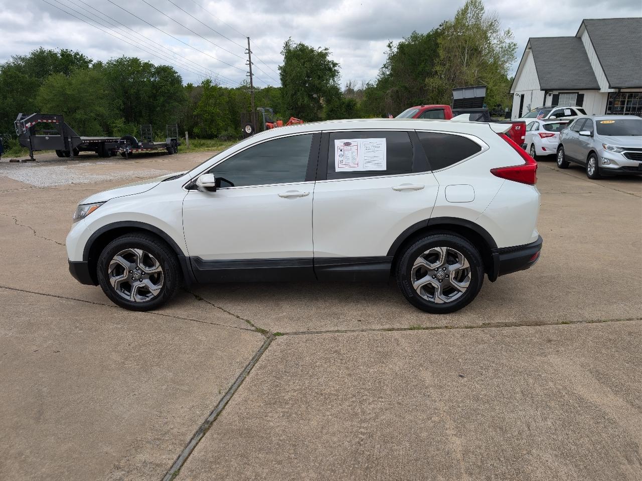 Honda CR-V EX AWD 2017