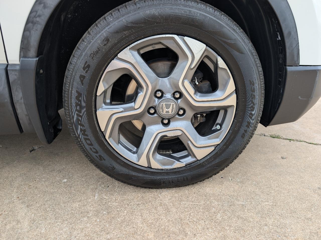 Honda CR-V EX AWD 2017