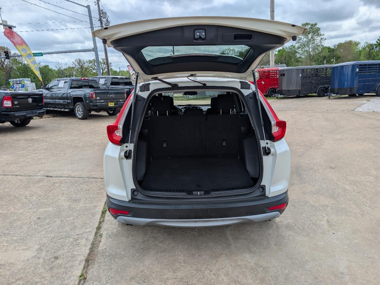 Honda CR-V EX AWD 2017