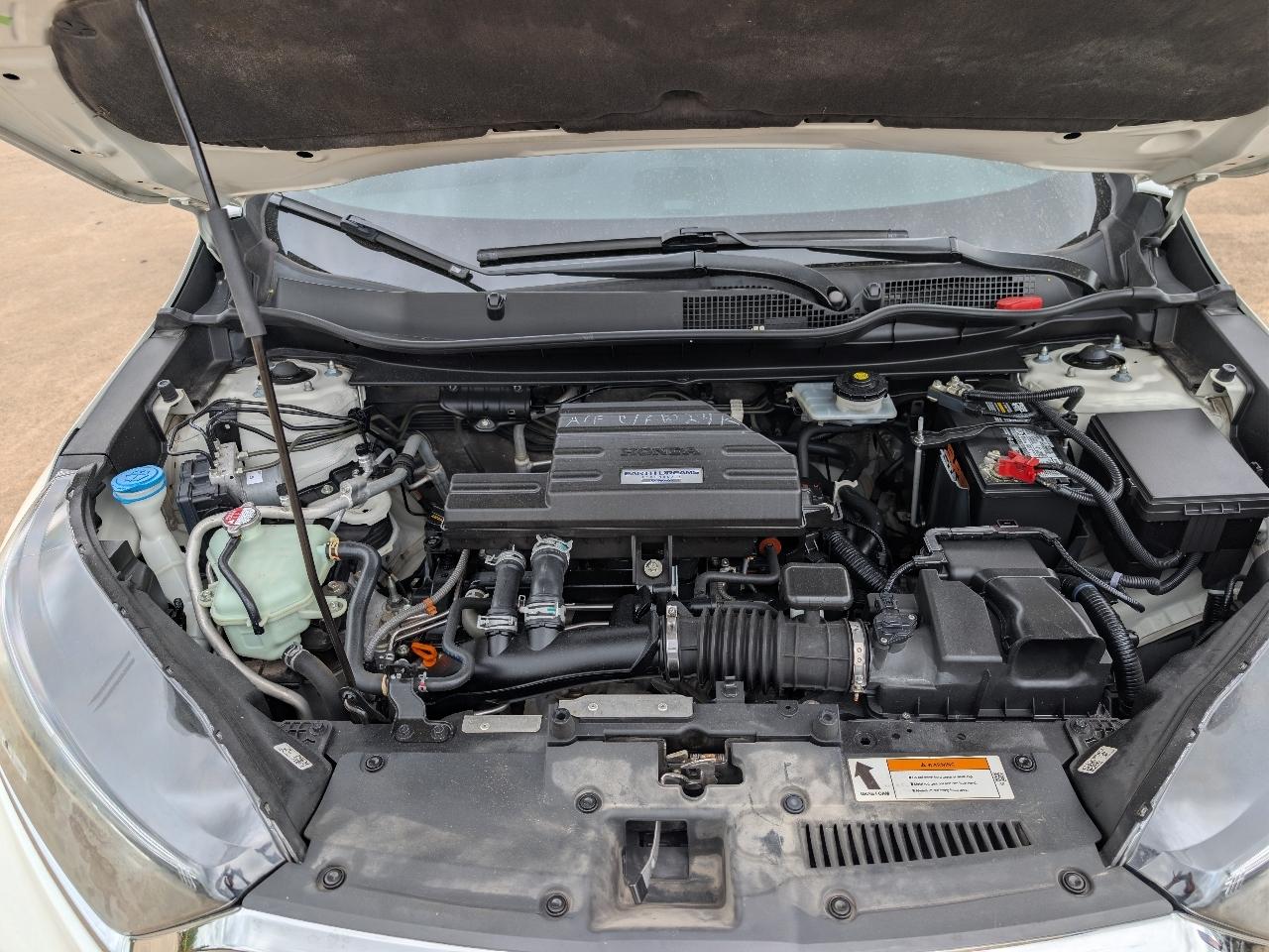 Honda CR-V EX AWD 2017