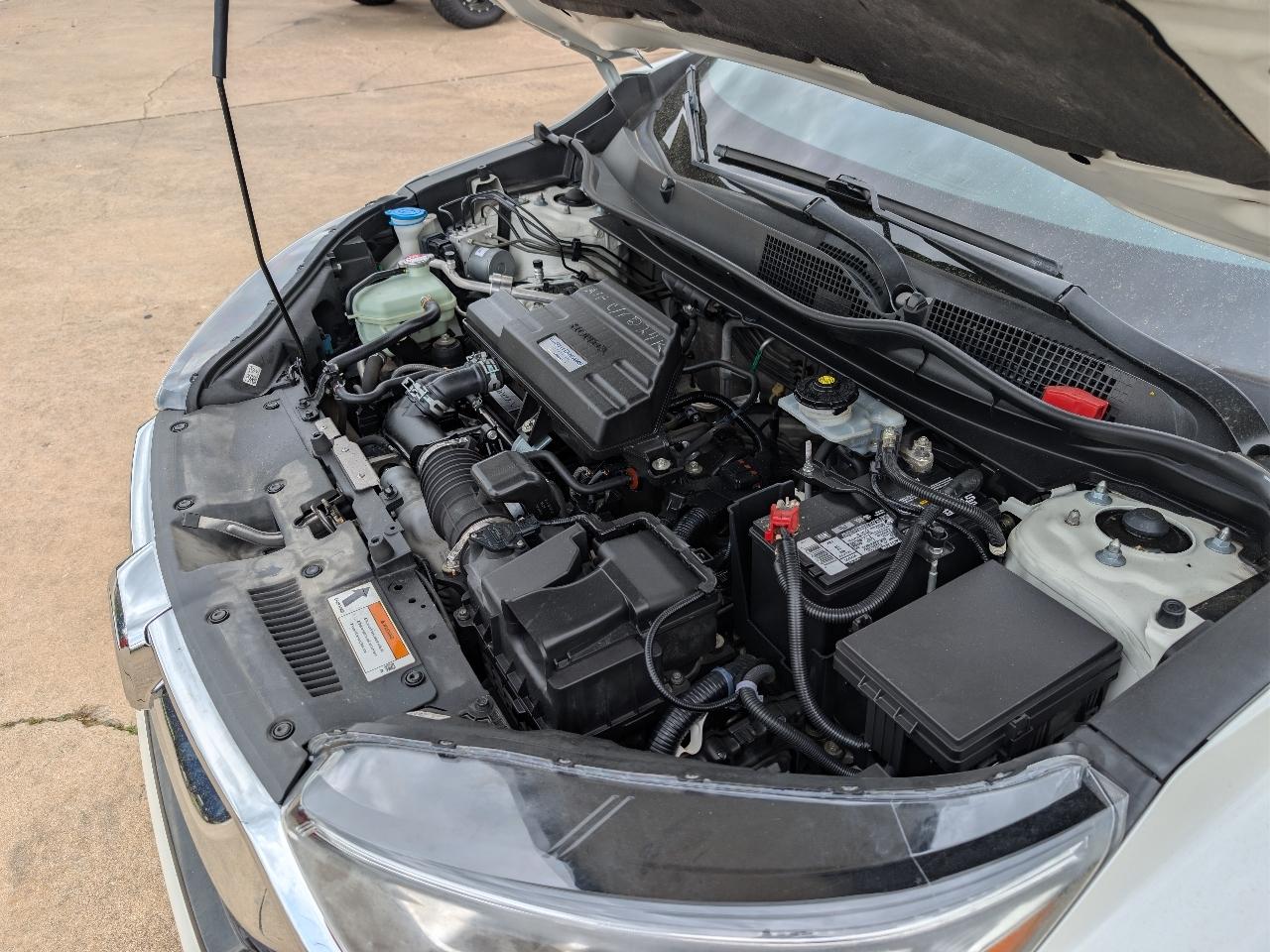 Honda CR-V EX AWD 2017