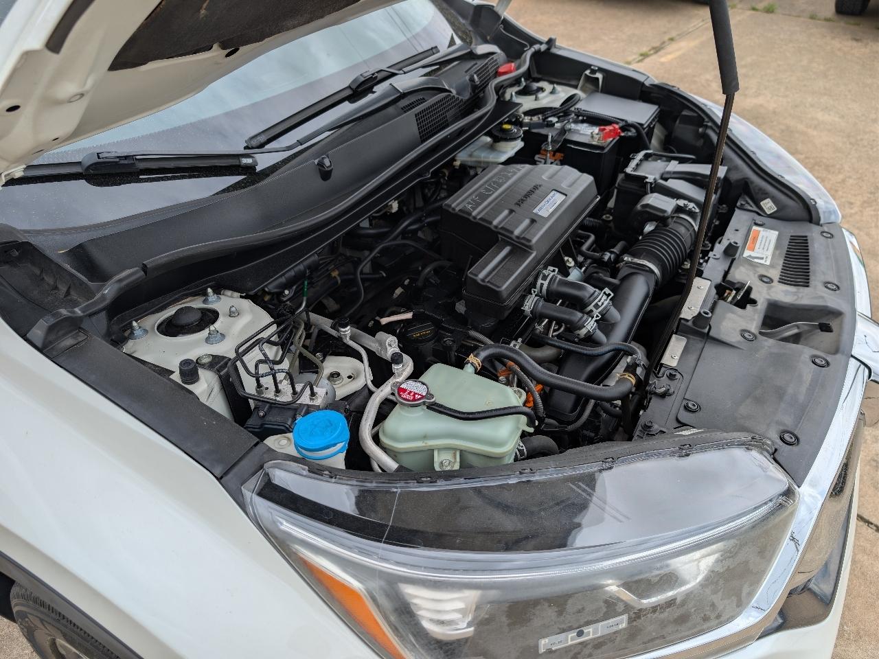 Honda CR-V EX AWD 2017