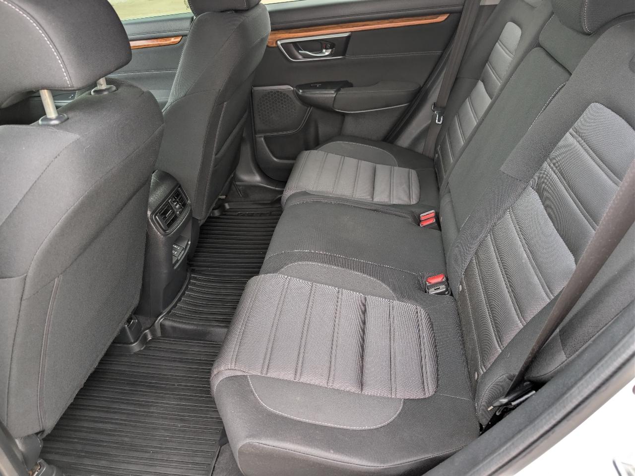 Honda CR-V EX AWD 2017