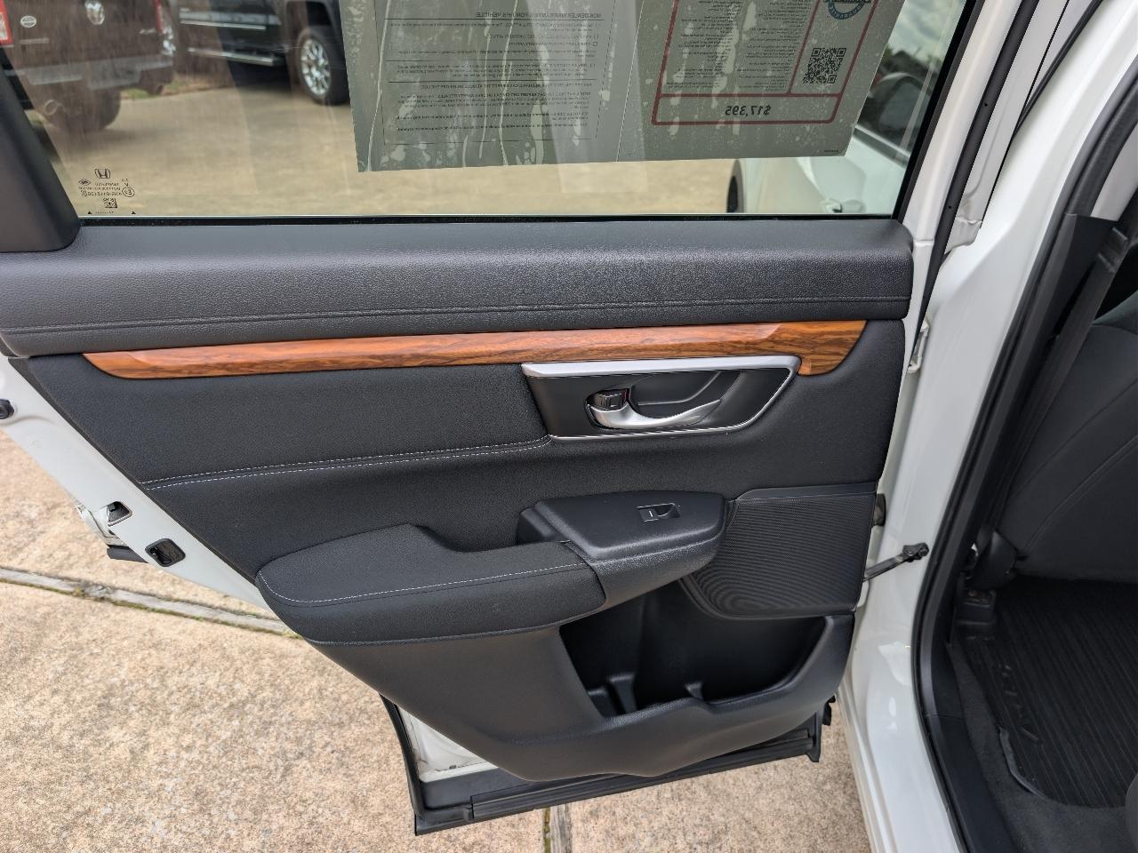 Honda CR-V EX AWD 2017