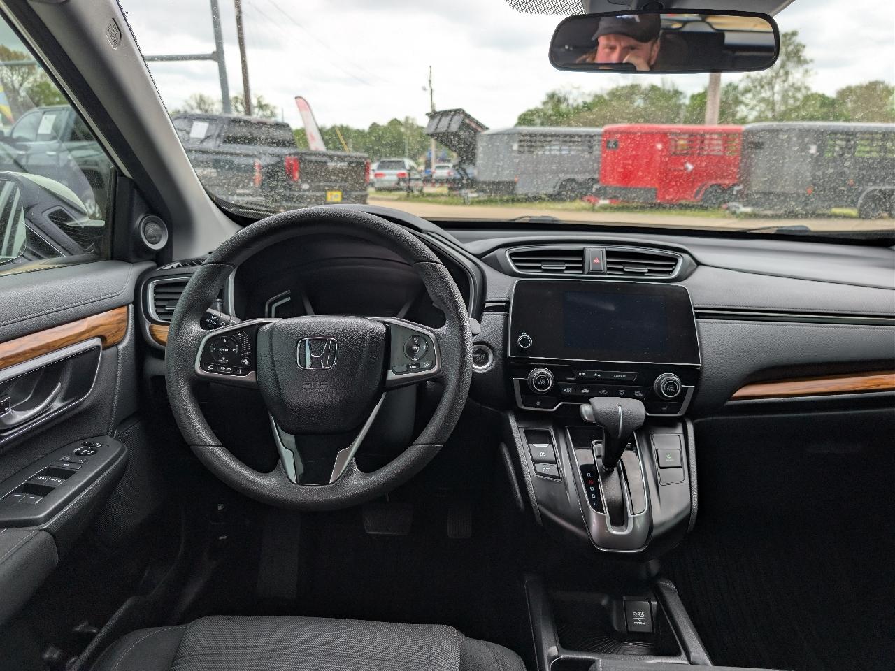 Honda CR-V EX AWD 2017