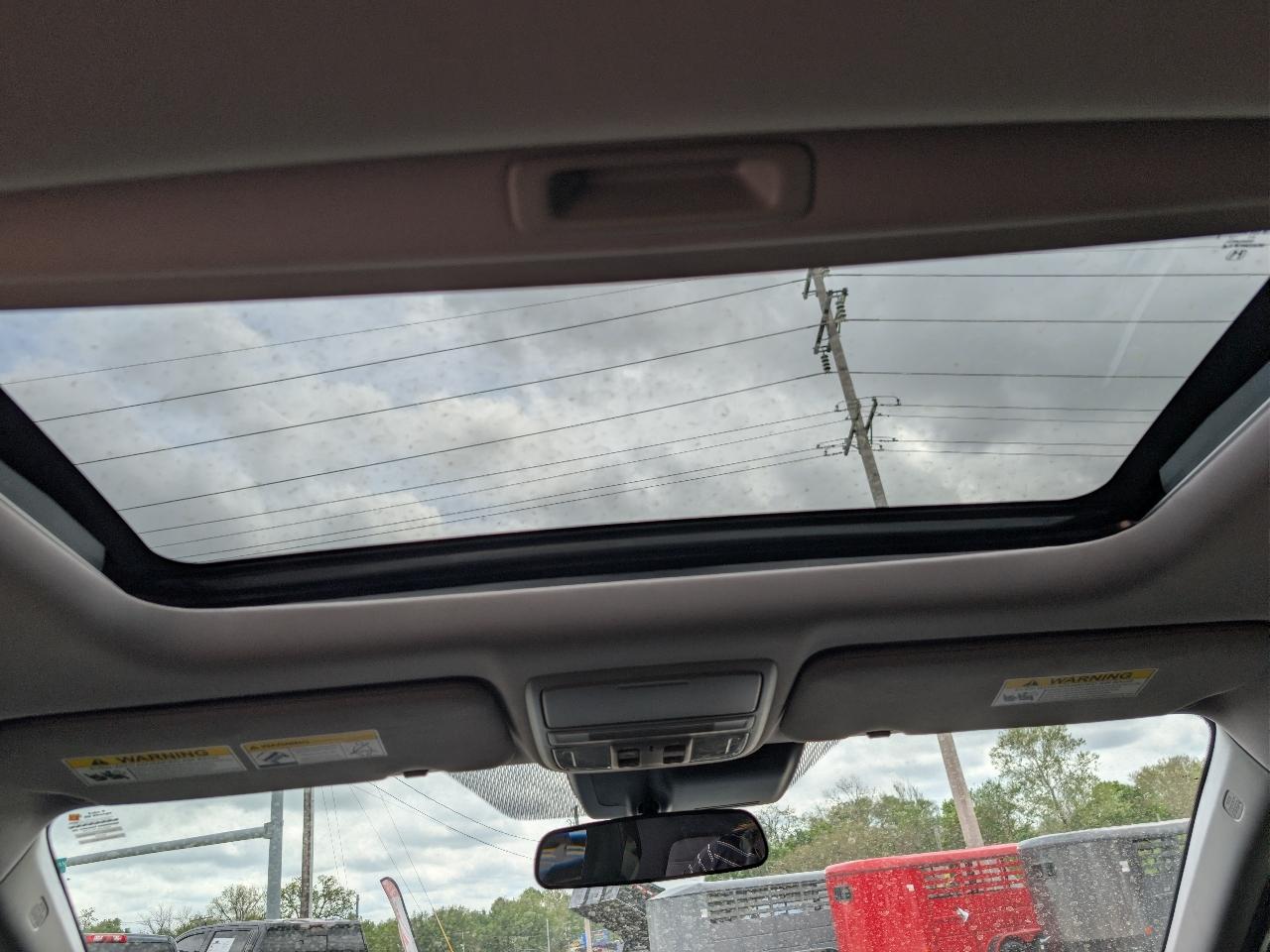 Honda CR-V EX AWD 2017