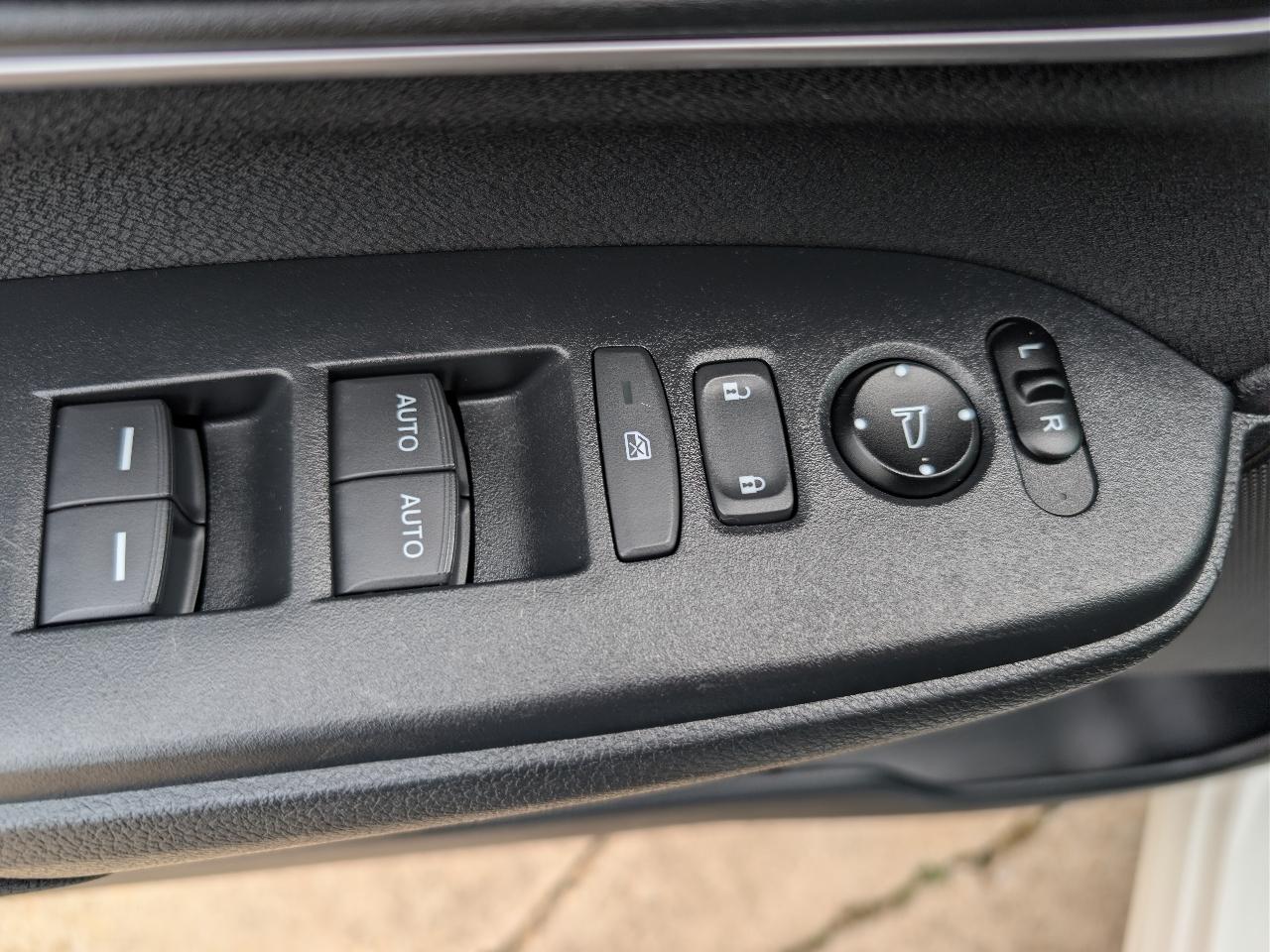 Honda CR-V EX AWD 2017