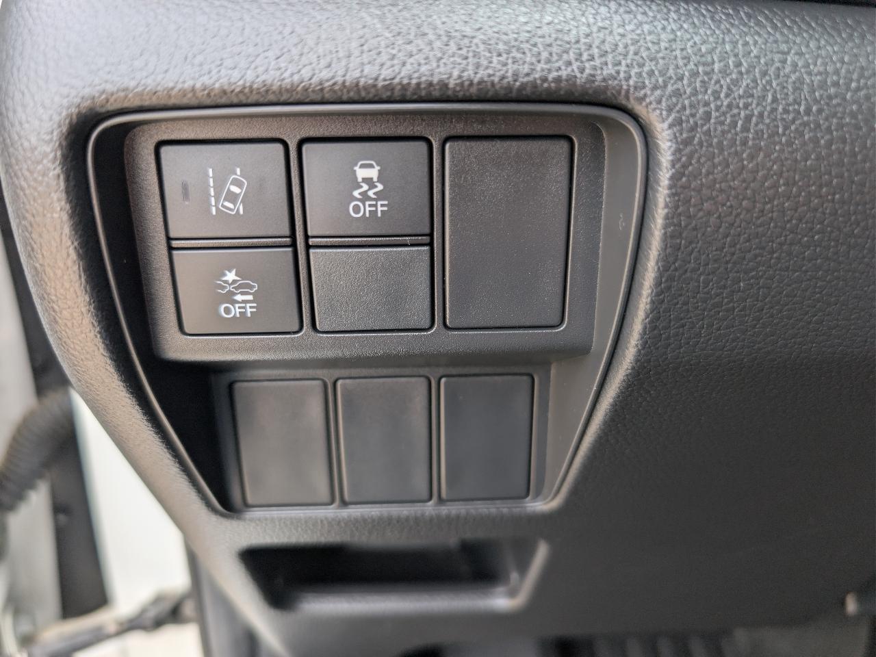 Honda CR-V EX AWD 2017