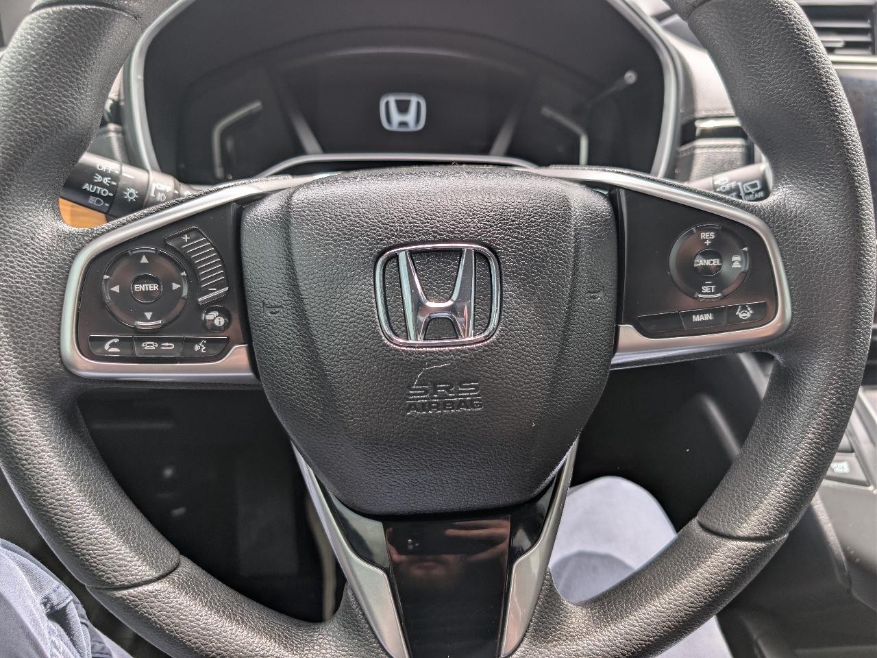 Honda CR-V EX AWD 2017