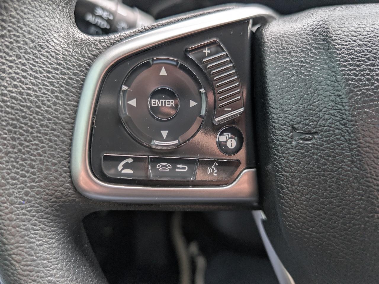 Honda CR-V EX AWD 2017