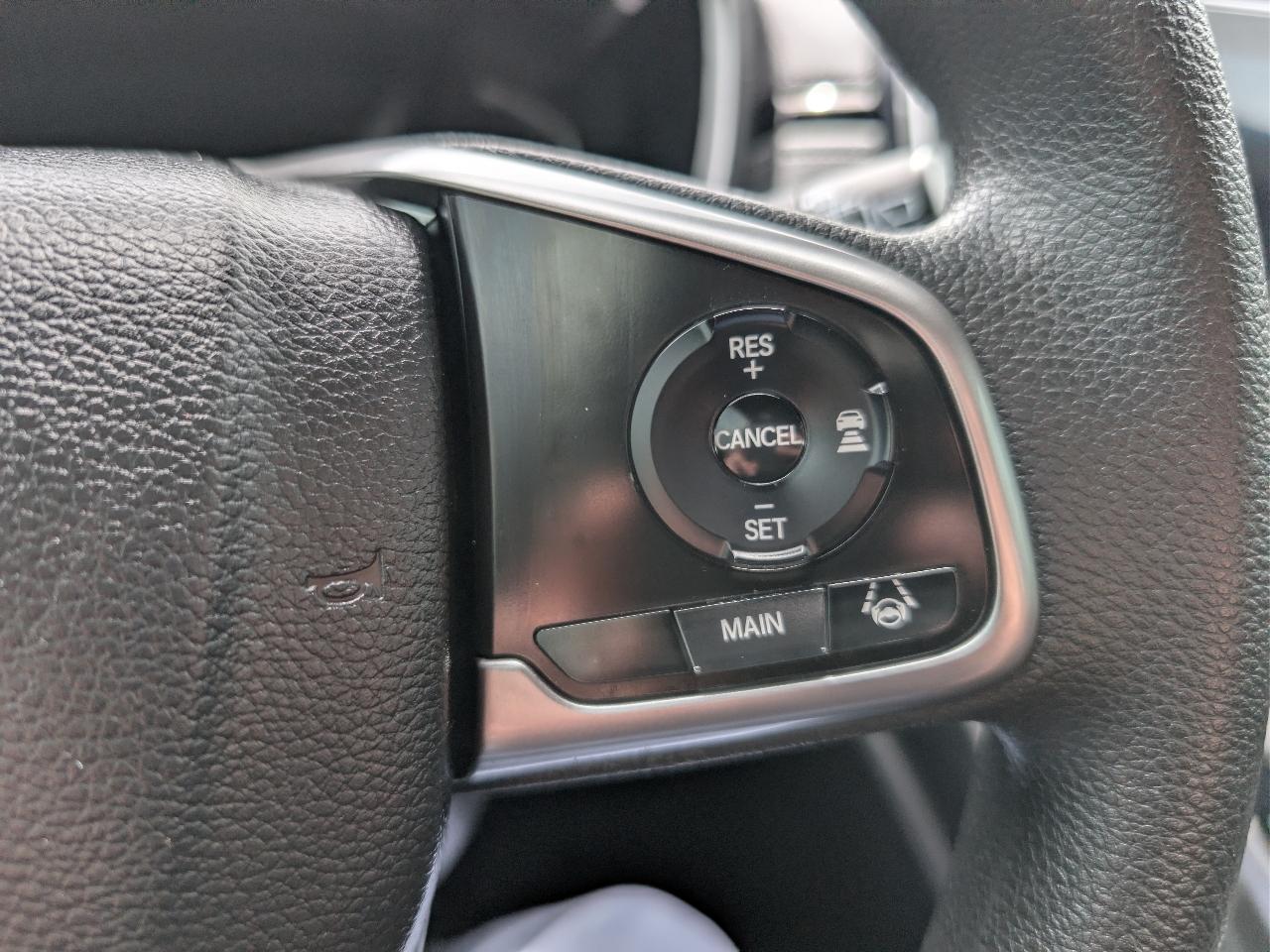 Honda CR-V EX AWD 2017