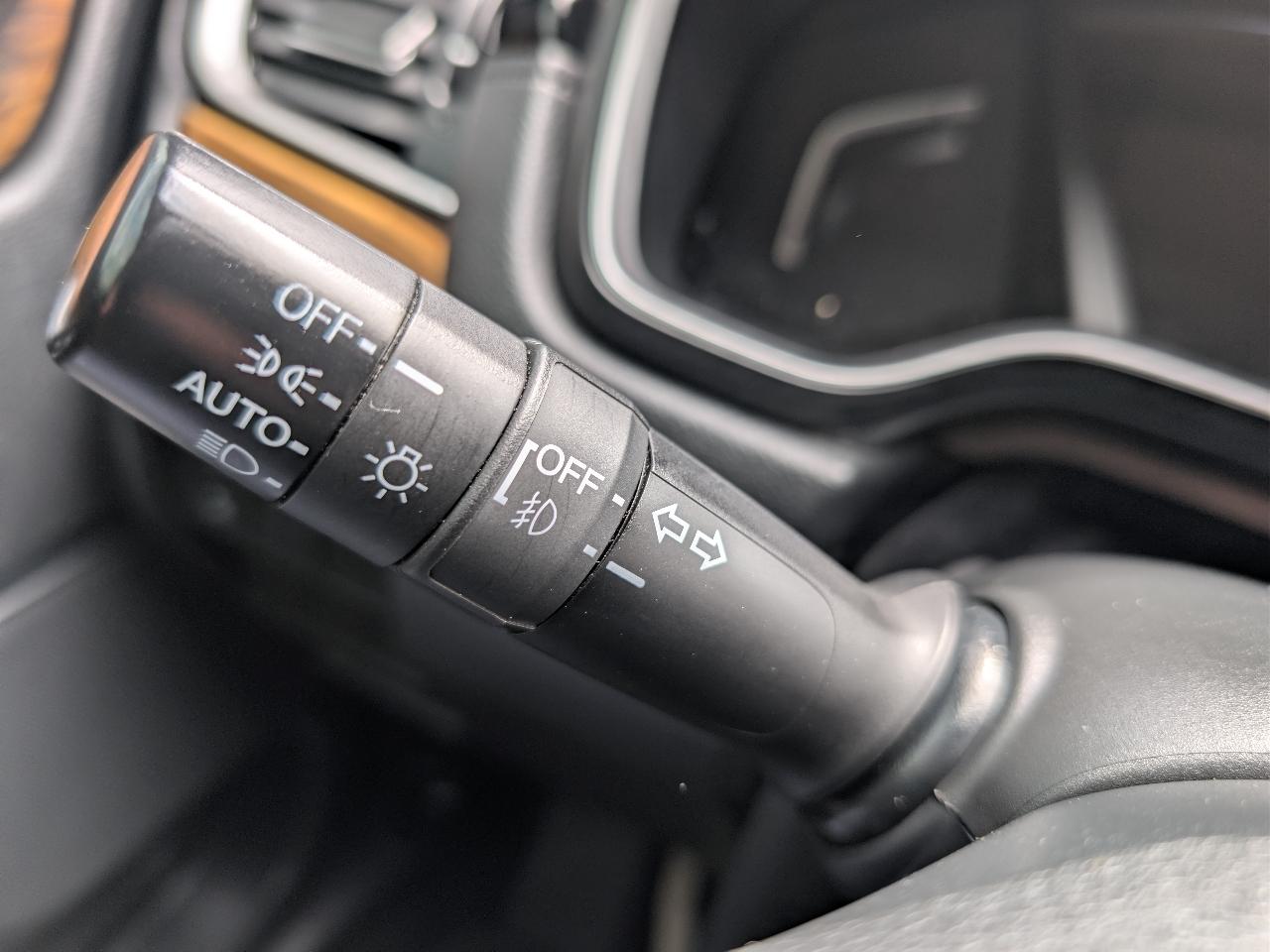 Honda CR-V EX AWD 2017