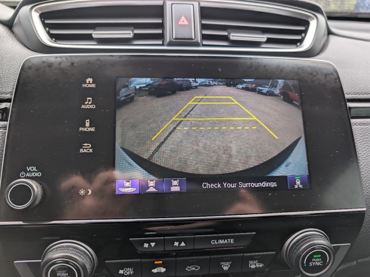 Honda CR-V EX AWD 2017