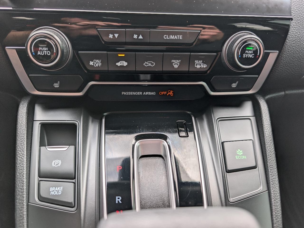 Honda CR-V EX AWD 2017