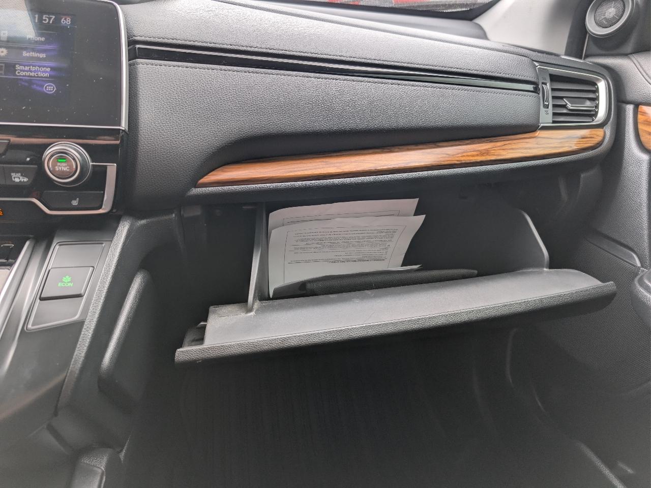 Honda CR-V EX AWD 2017