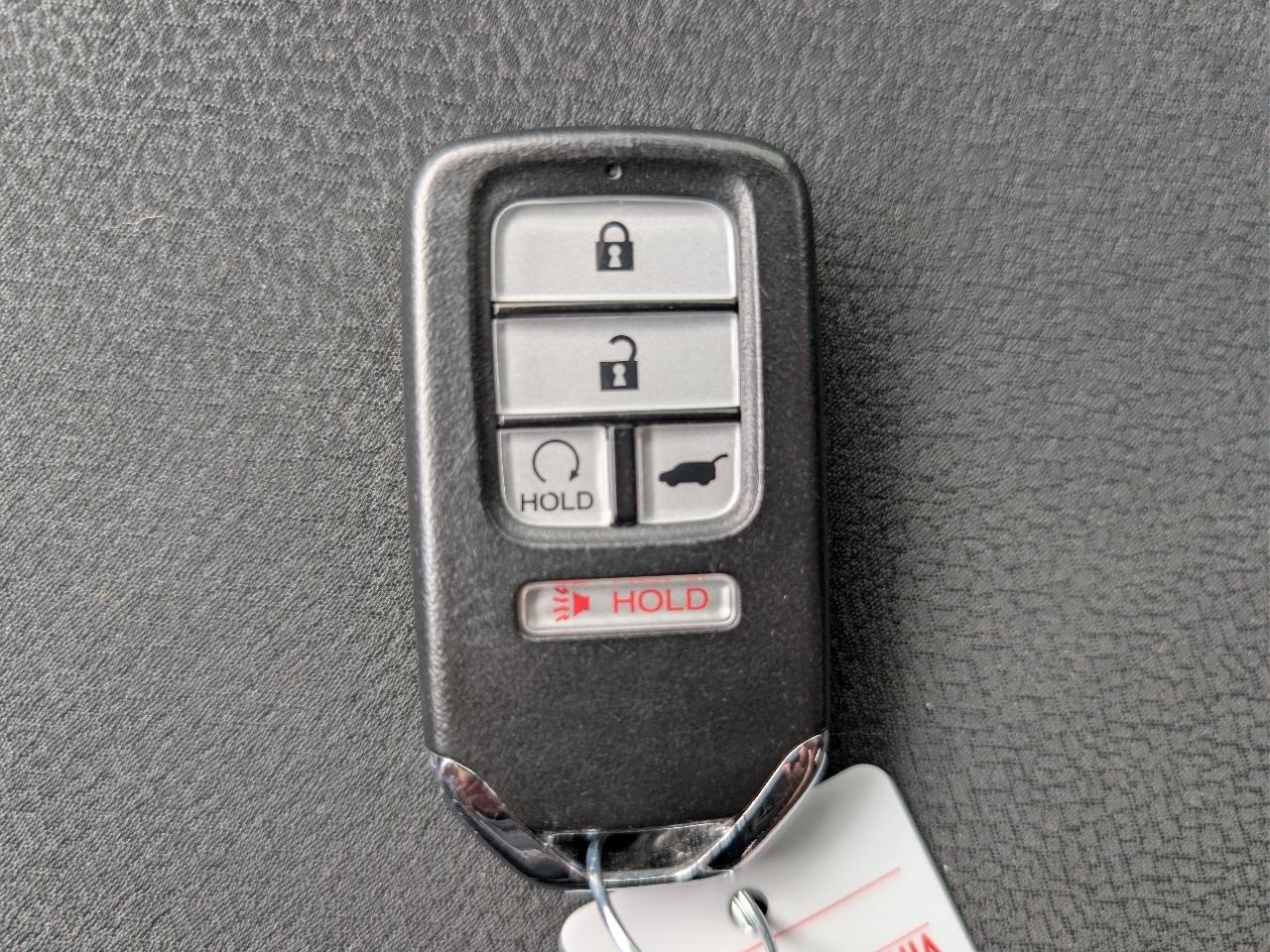 Honda CR-V EX AWD 2017