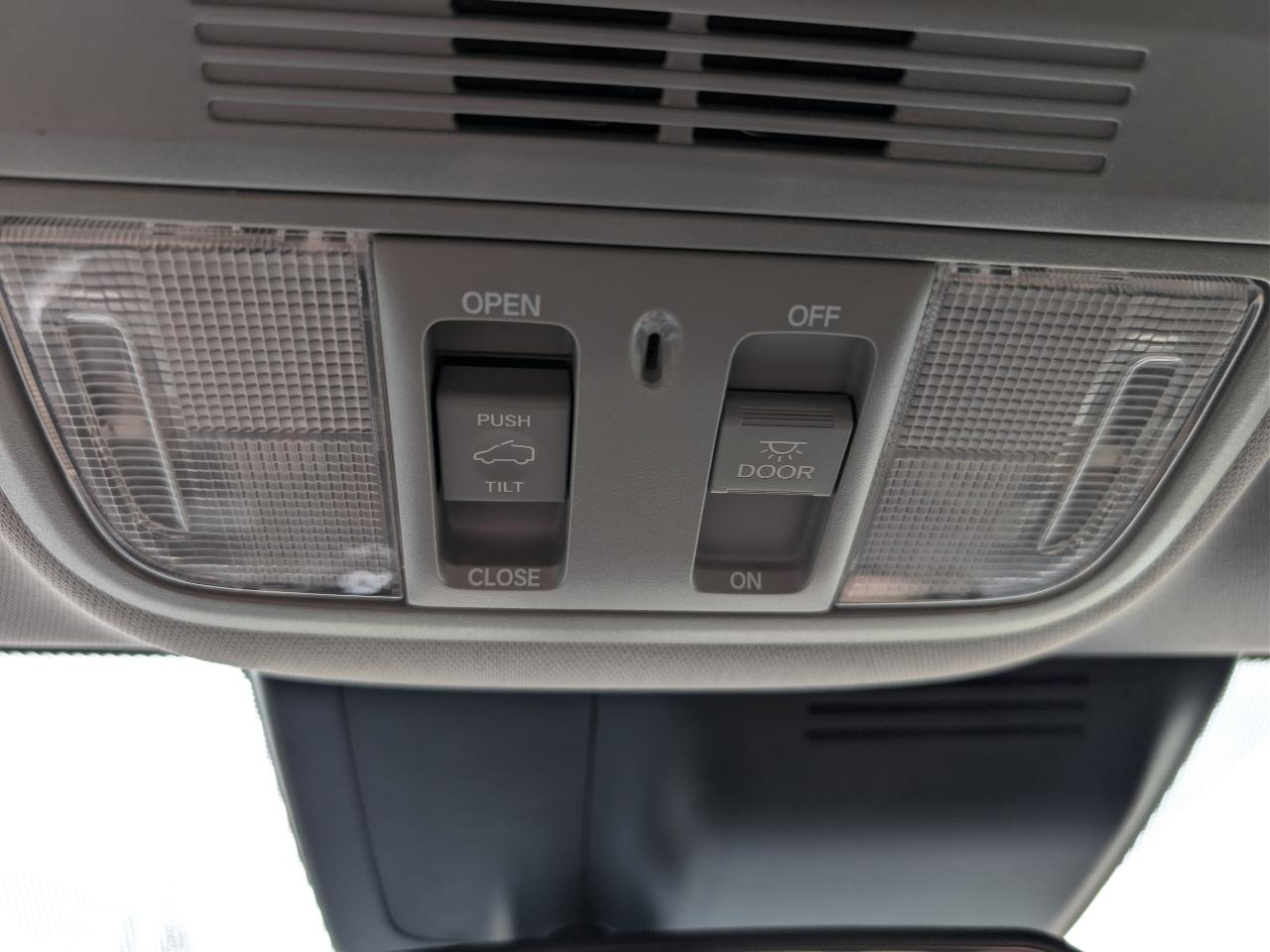 Honda CR-V EX AWD 2017