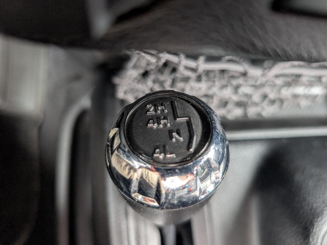 Jeep Wrangler 4WD 2dr Sport 2016