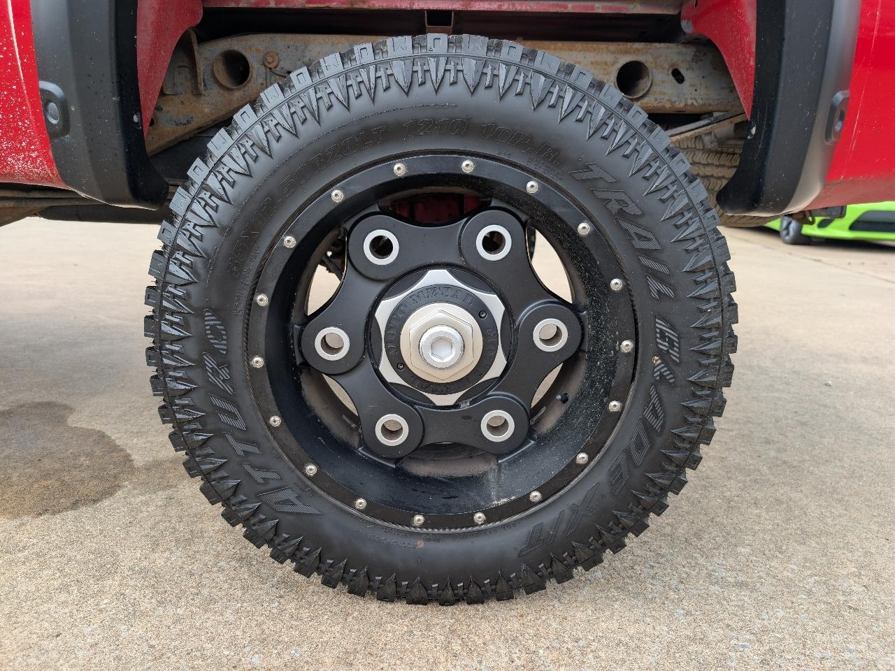 GMC Sierra 1500 4WD Reg Cab 119.0" SLE1 2007