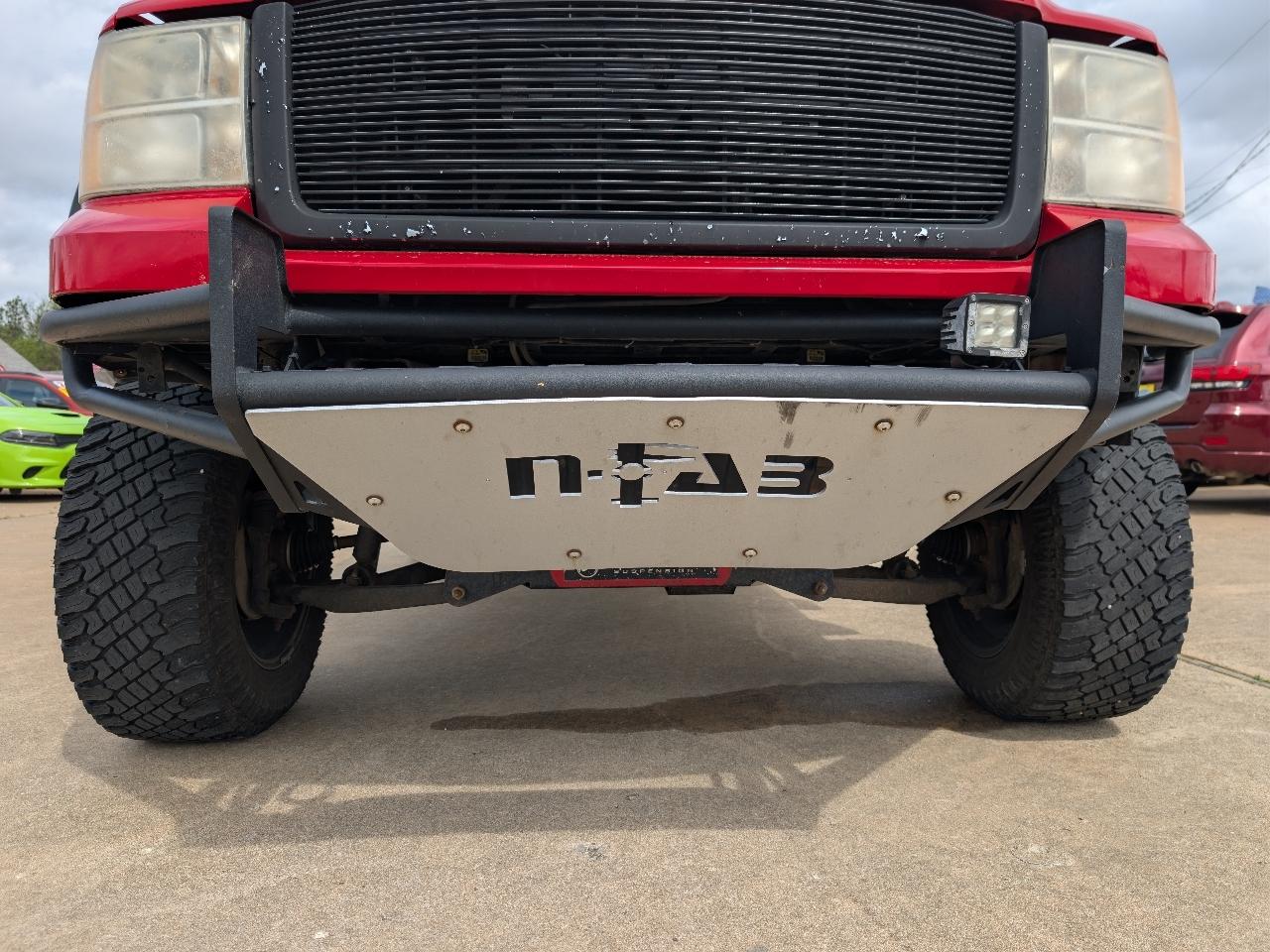 GMC Sierra 1500 4WD Reg Cab 119.0" SLE1 2007