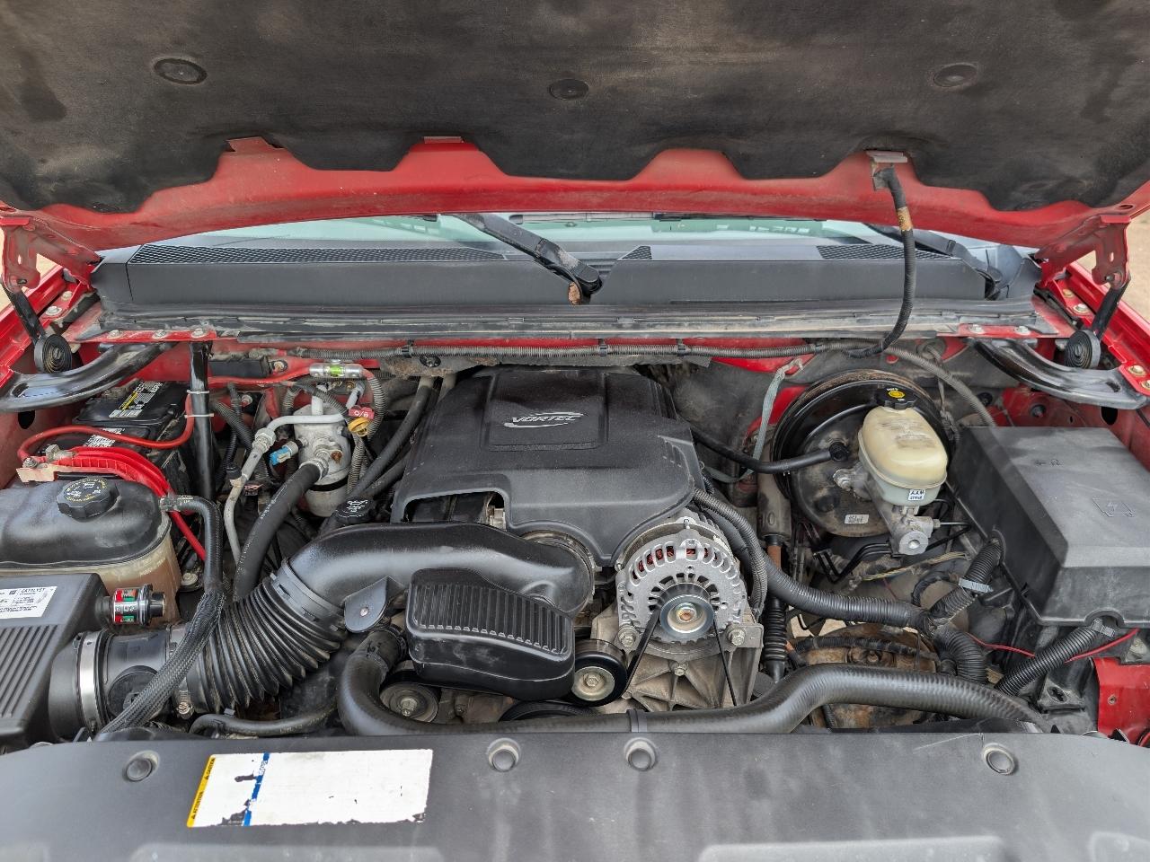 GMC Sierra 1500 4WD Reg Cab 119.0" SLE1 2007