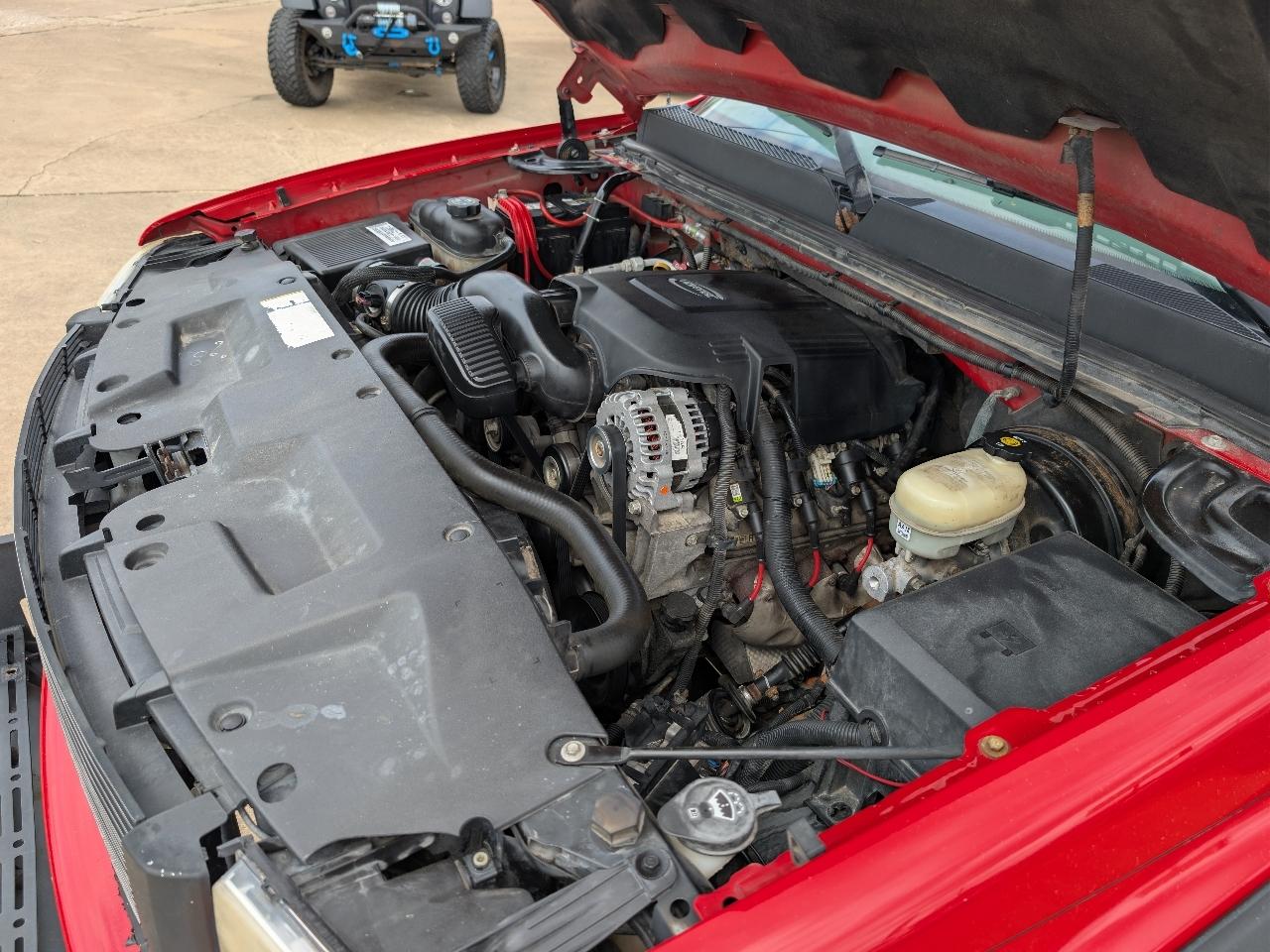 GMC Sierra 1500 4WD Reg Cab 119.0" SLE1 2007