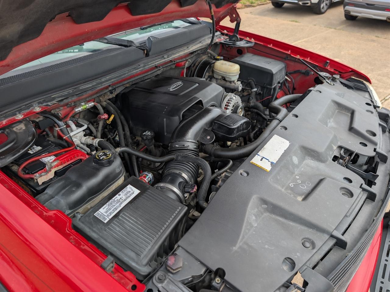 GMC Sierra 1500 4WD Reg Cab 119.0" SLE1 2007