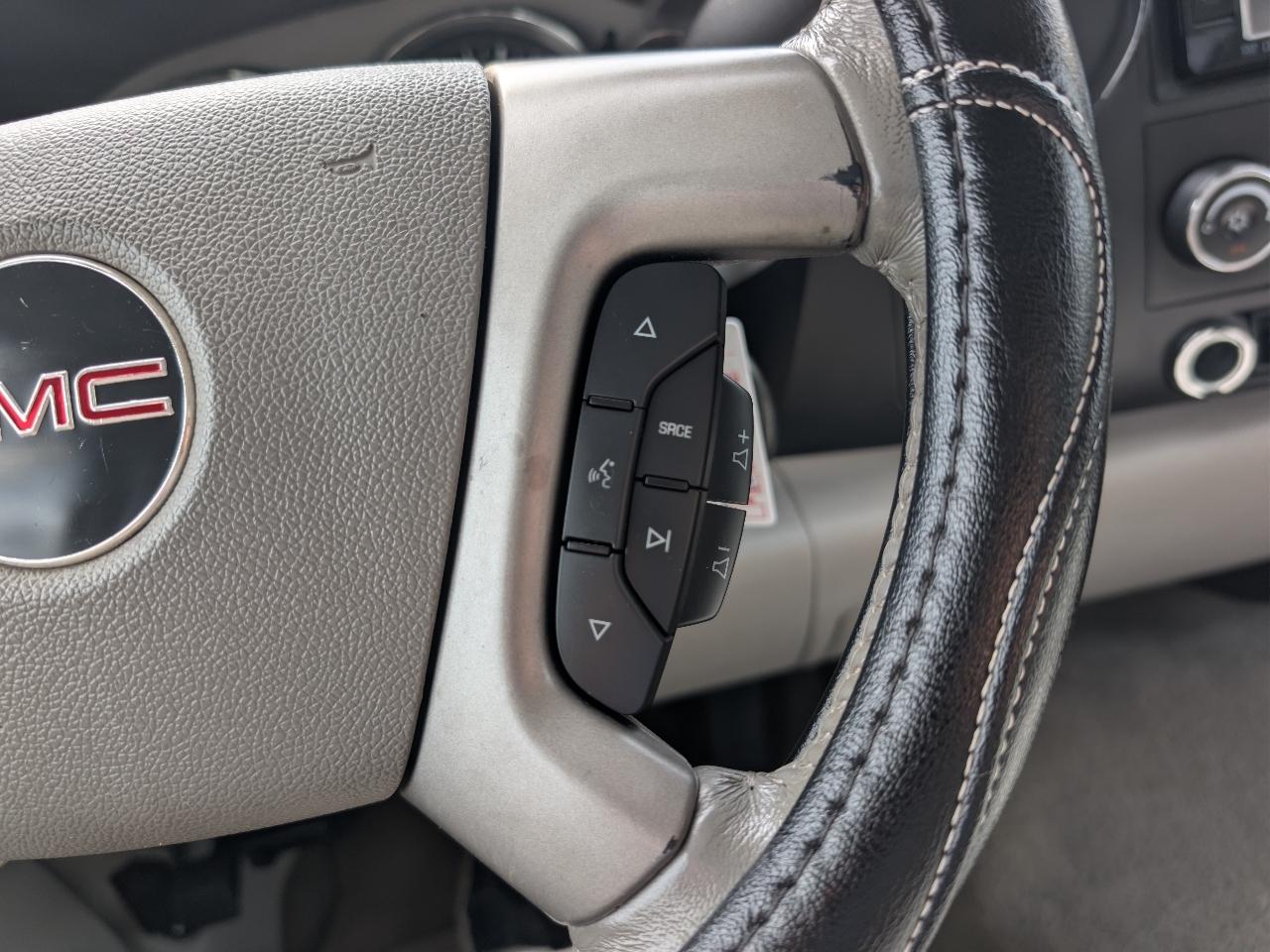 GMC Sierra 1500 4WD Reg Cab 119.0" SLE1 2007