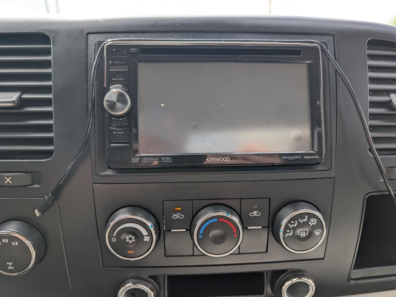 GMC Sierra 1500 4WD Reg Cab 119.0" SLE1 2007