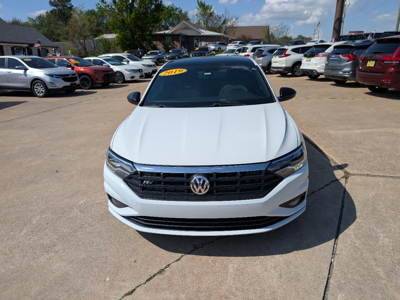 Volkswagen Jetta R-Line Auto 2019