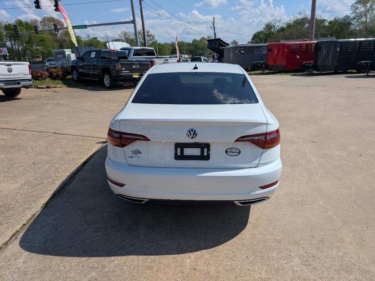 Volkswagen Jetta R-Line Auto 2019