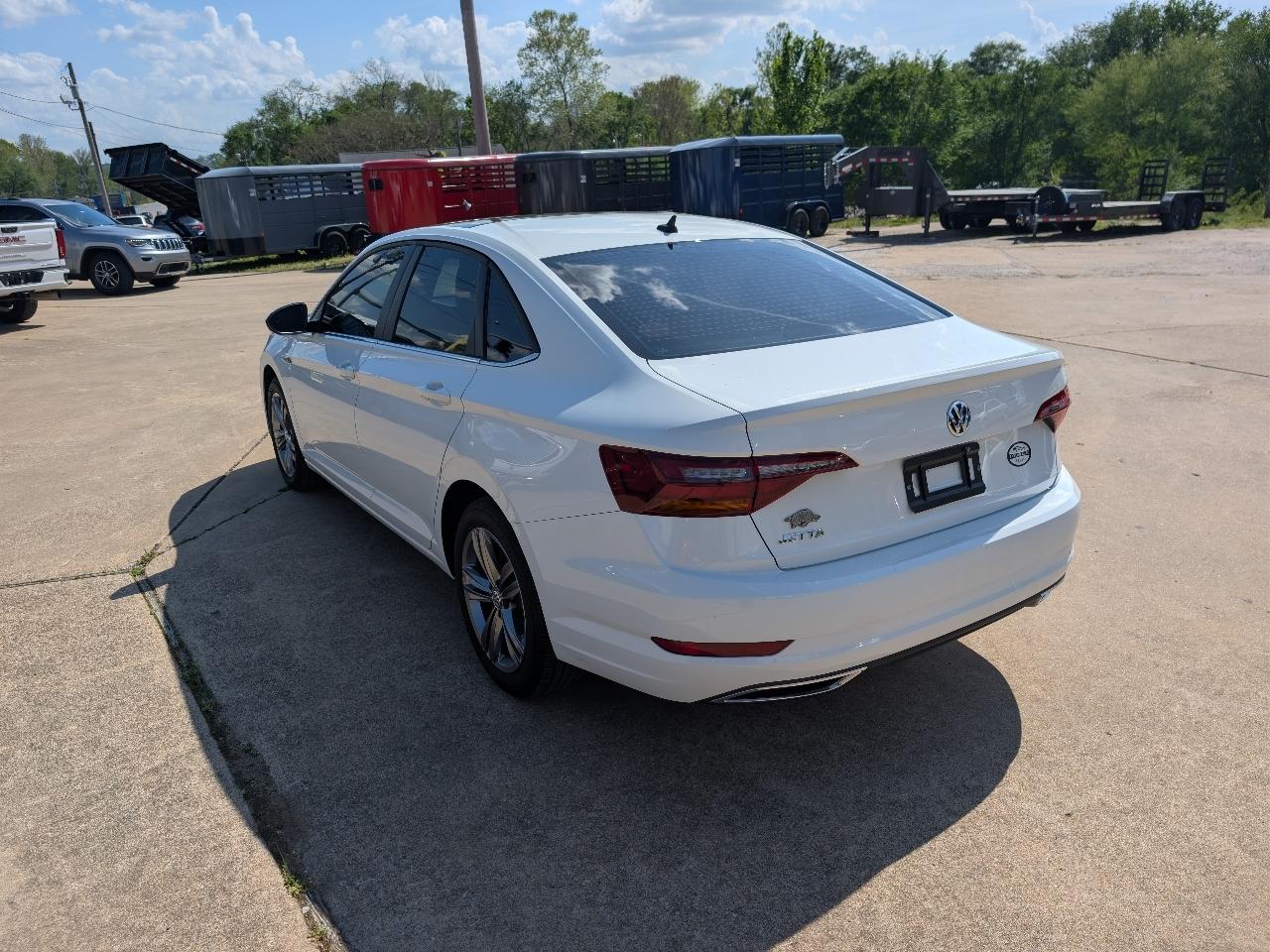 Volkswagen Jetta R-Line Auto 2019