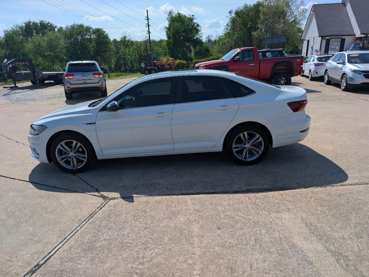 Volkswagen Jetta R-Line Auto 2019