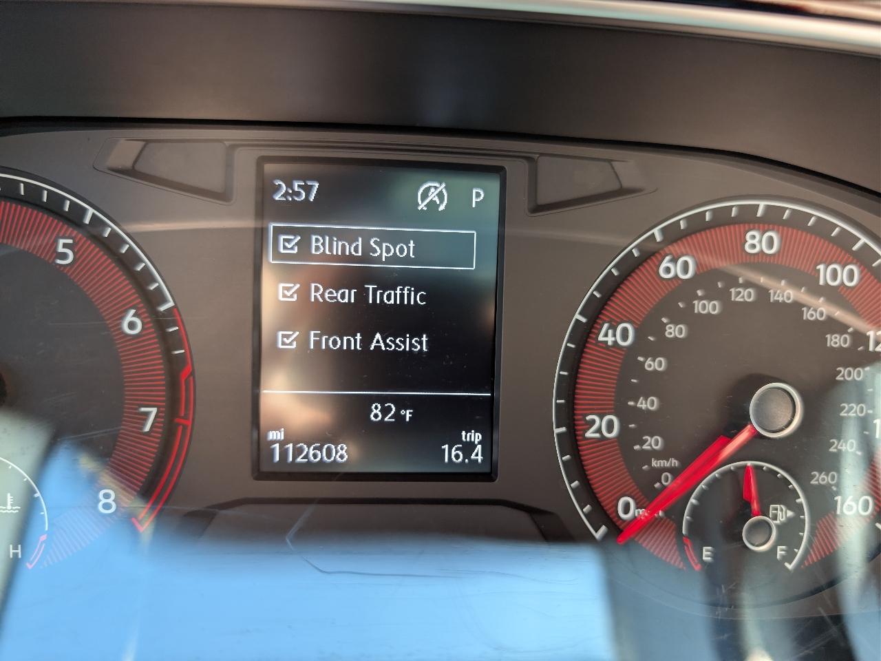 Volkswagen Jetta R-Line Auto 2019